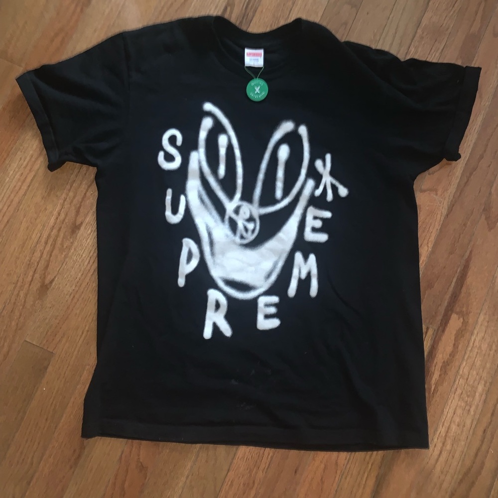 Supreme Smile Tee
